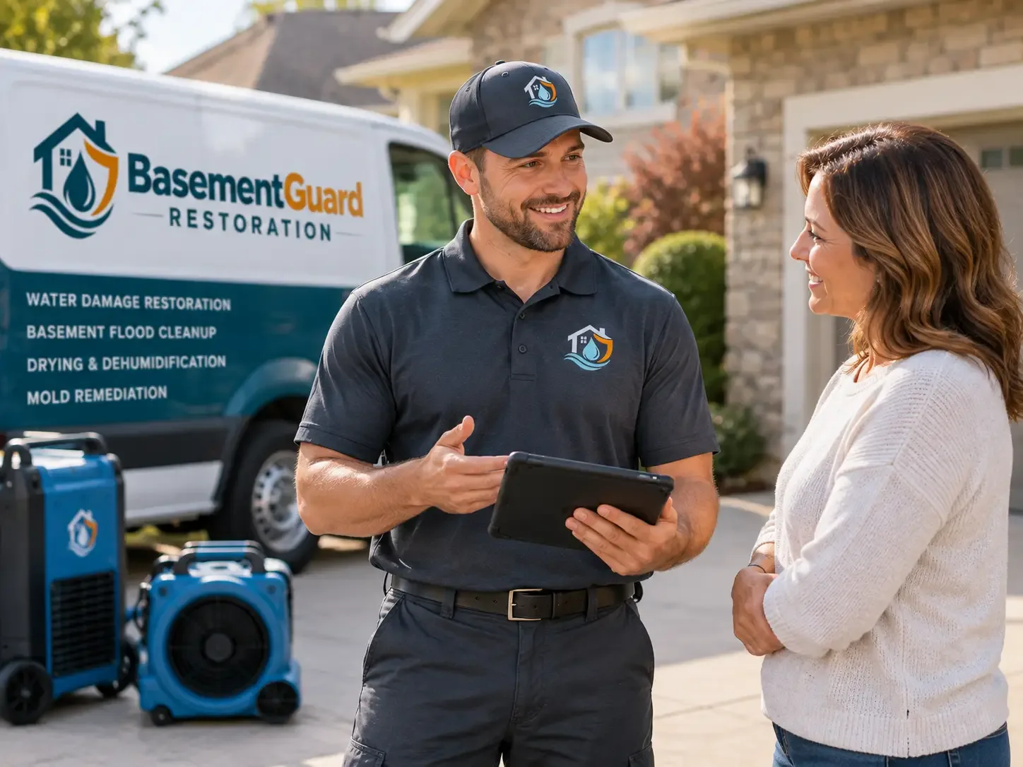 Basement Water Damage Restoration Dickinson, ND FAQs